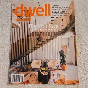 M30. dwell At Home in the Modern World Magazine
